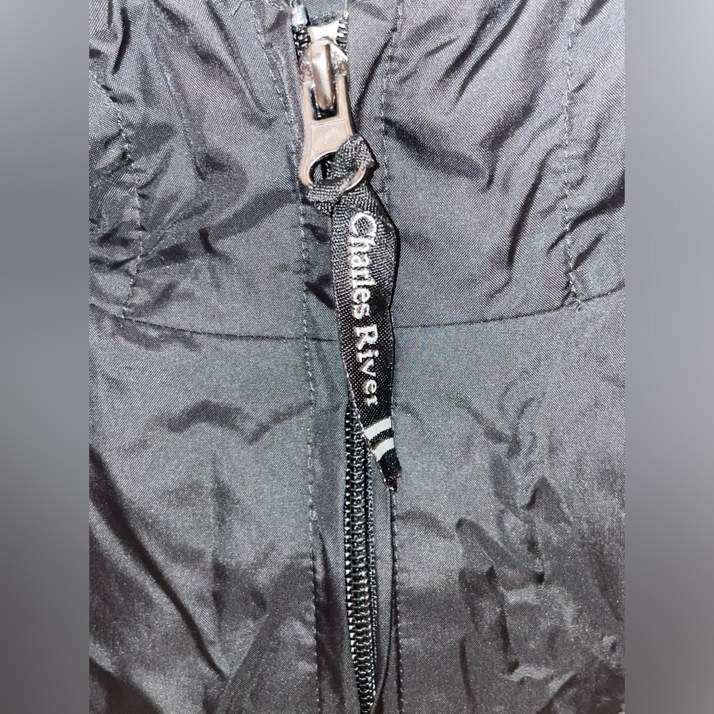 CHARLES RIVER Classic Solid Pullover Funyun’s Jac… - image 7